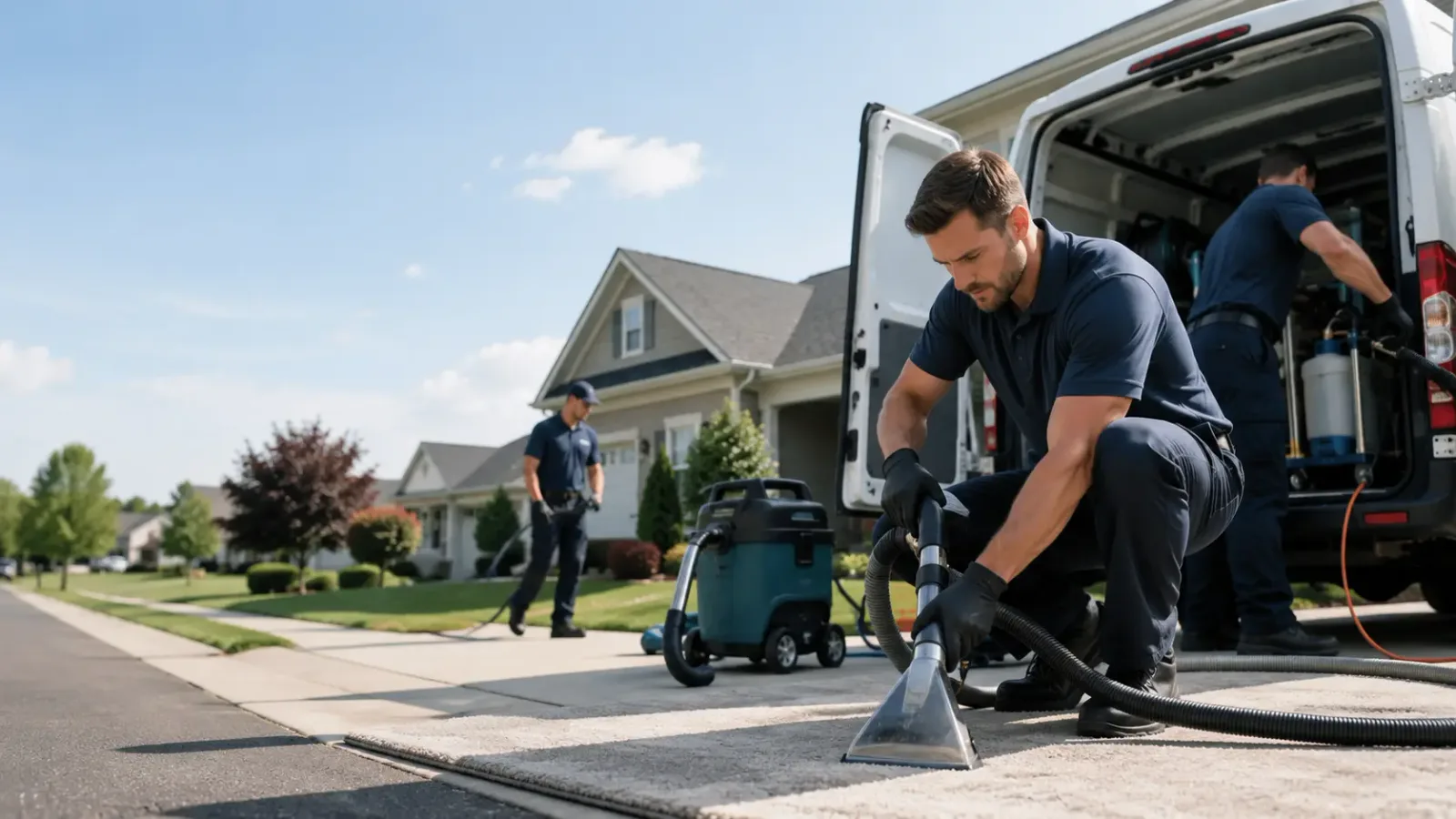 Pet Odor Removal service in Harrisville, OH